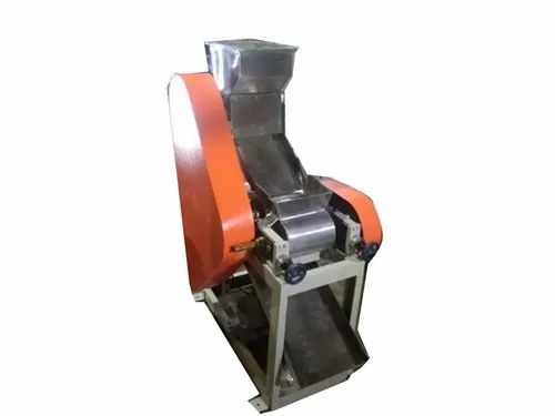 Chana dal pressing machine