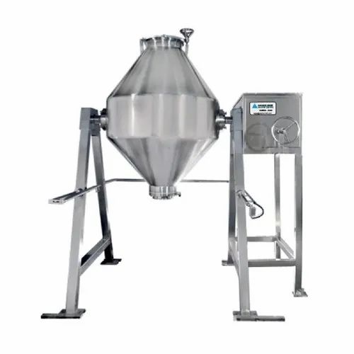 Double cone blender