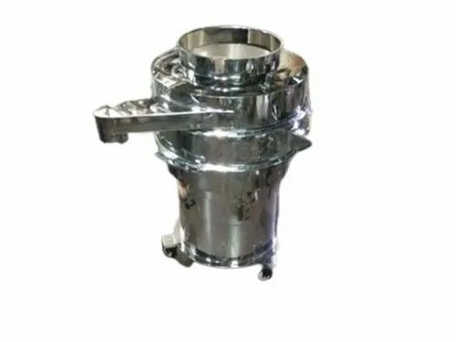 Double deck vibro sifter